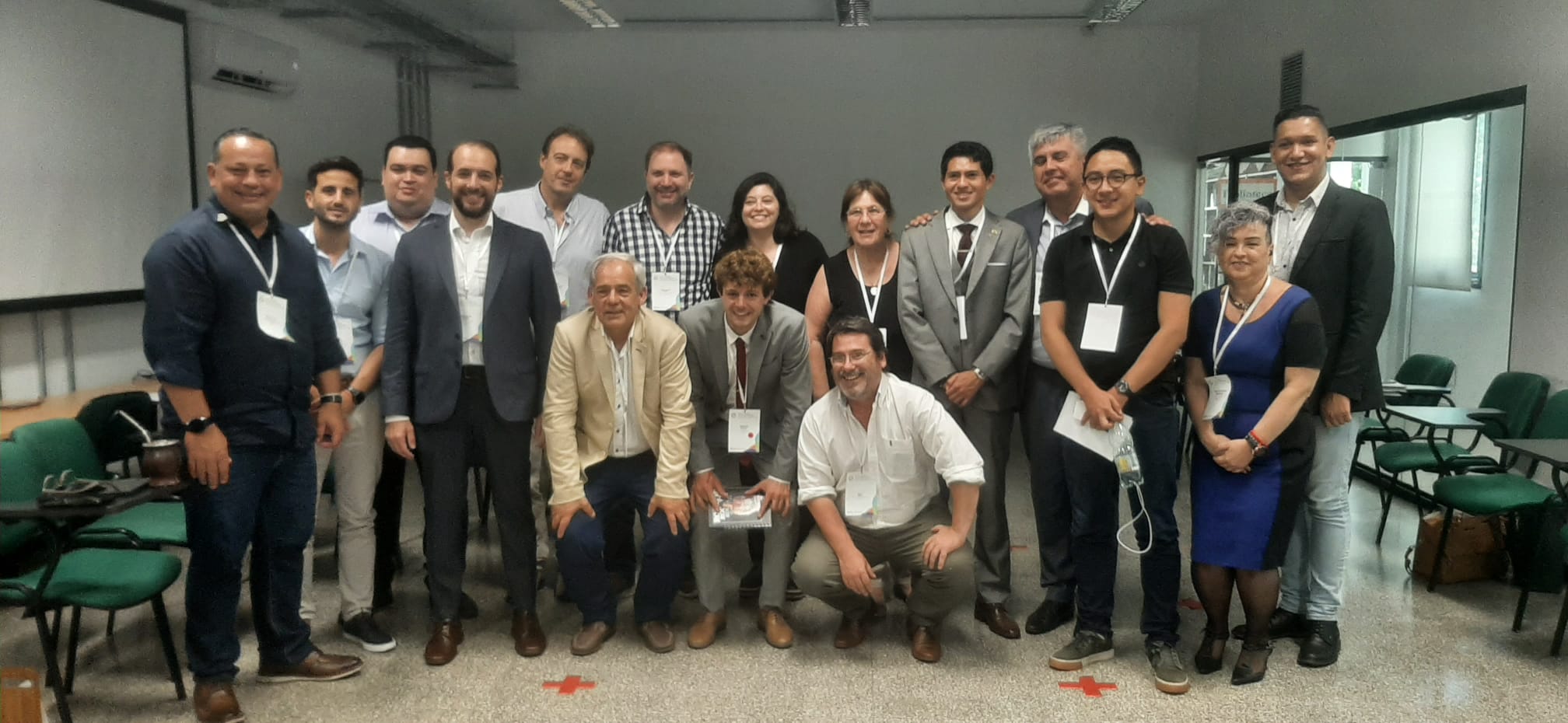 Canelones coordinó Reunión de la Unidad Temática de Turismo en la Cumbre de Mercociudades 