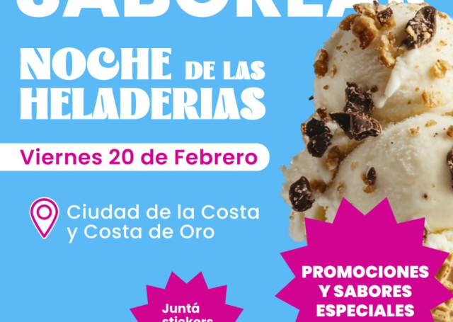 Noche de las heladerías