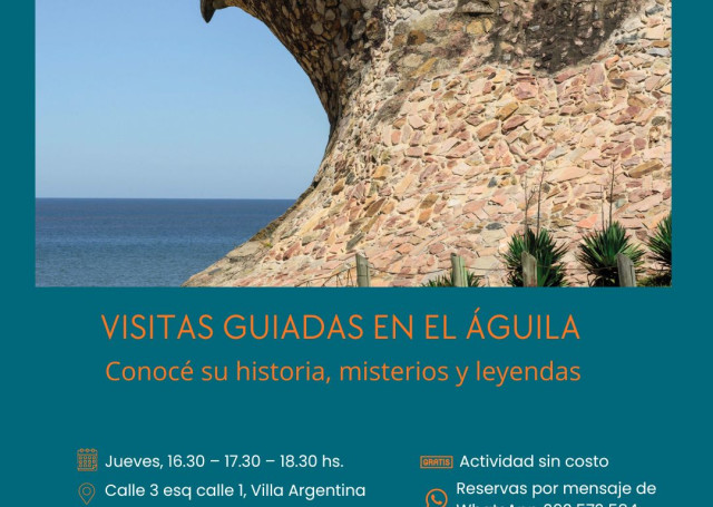 Disfrutá de las actividades