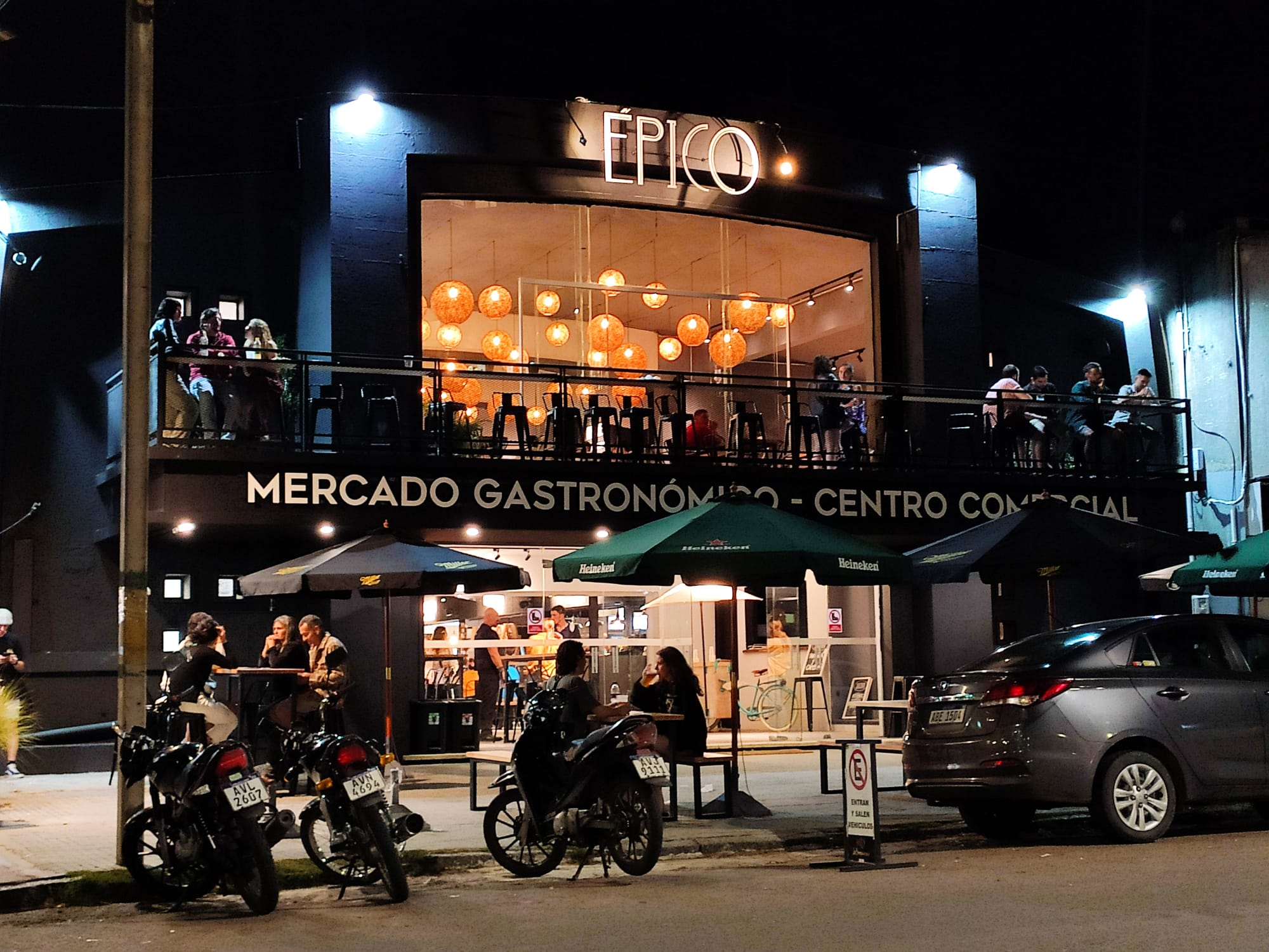 Épico - Mercado Gastronómico y Centro Comercial