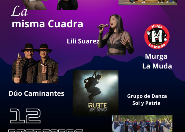 149º aniversario de San Jacinto