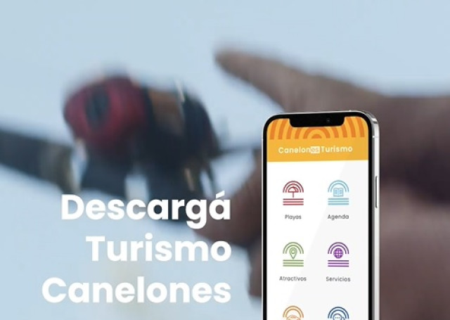 Descarga la app Turismo Canelones