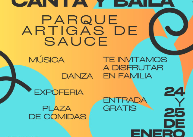 Canelones Canta y Baila