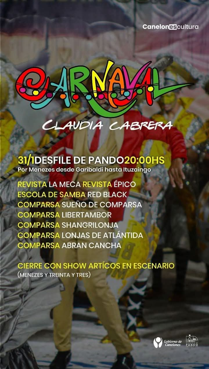 Carnaval en Pando