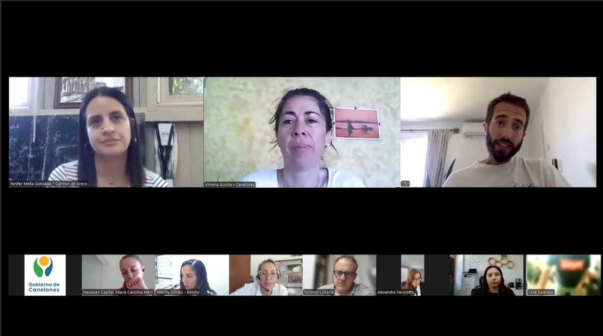 Última reunión del año de Turismo de Mercociudades