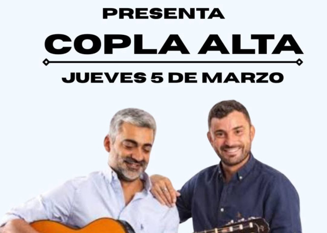 Copla Alta