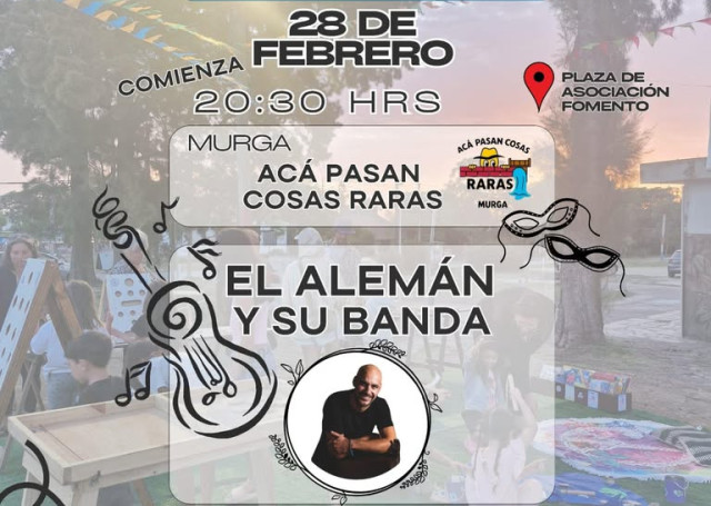 Cuchilla se Mueve 2026