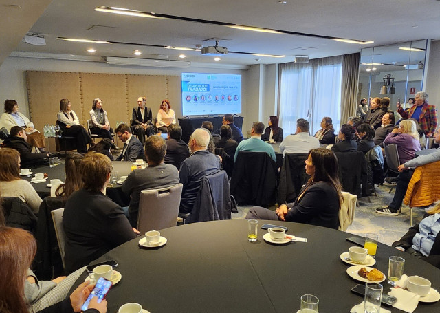 Desayuno de Trabajo sobre Turismo Accesible