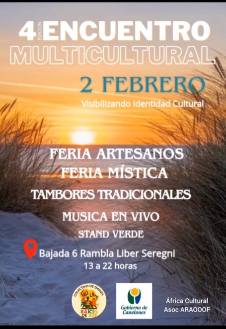 4° Encuentro Multicultural