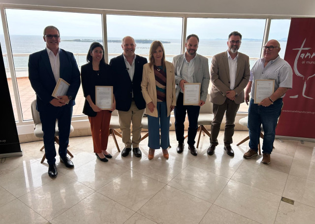 Vinos Tannat canarios premiados en concurso internacional