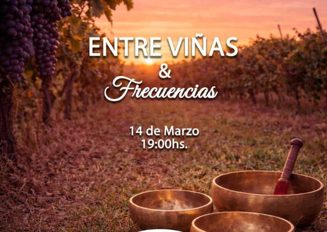 Entre viñas y frecuencias
