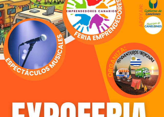 Expoferia motorhome y casas rodantes