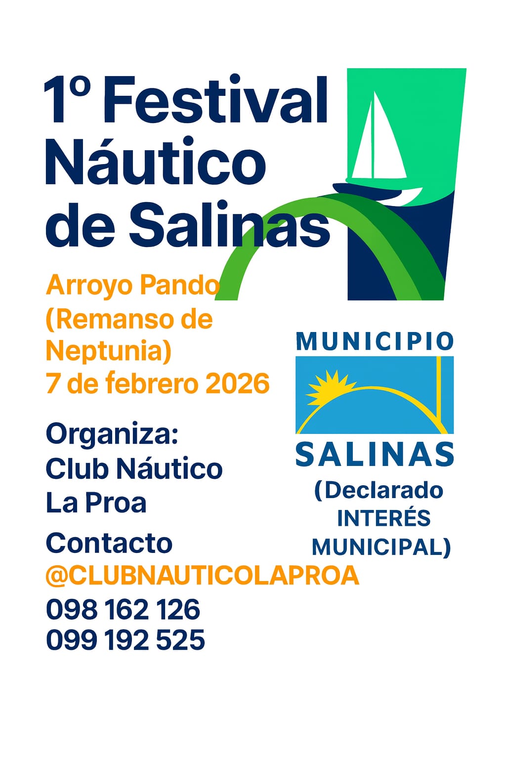 1er Festival Náutico