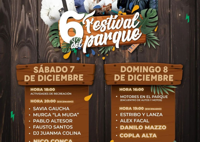 Festival del Parque