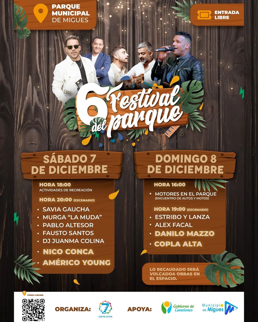 Festival del Parque