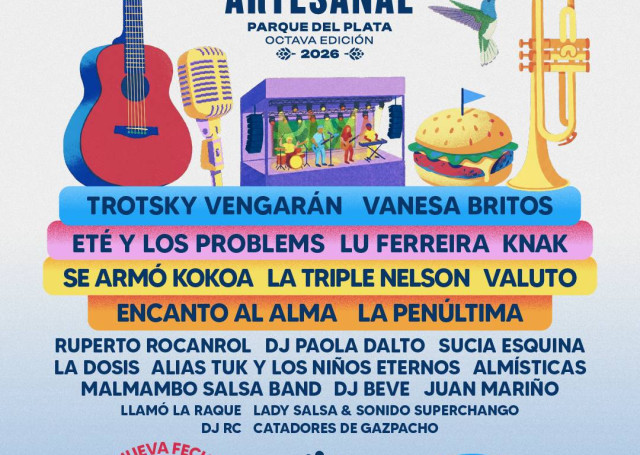 Fiesta de la Cerveza Artesanal