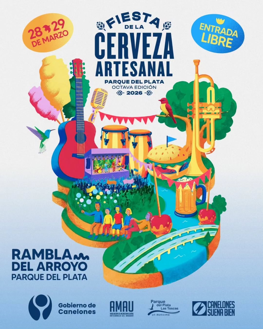 Fiesta de la Cerveza Artesanal