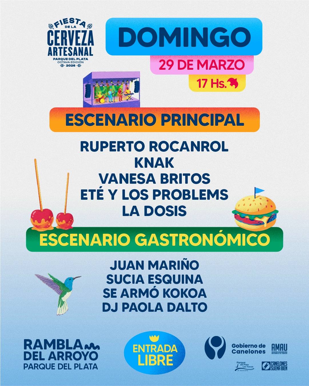 Fiesta de la Cerveza Artesanal