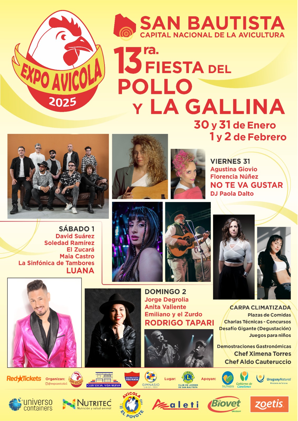 Fiesta del Pollo y la Gallina