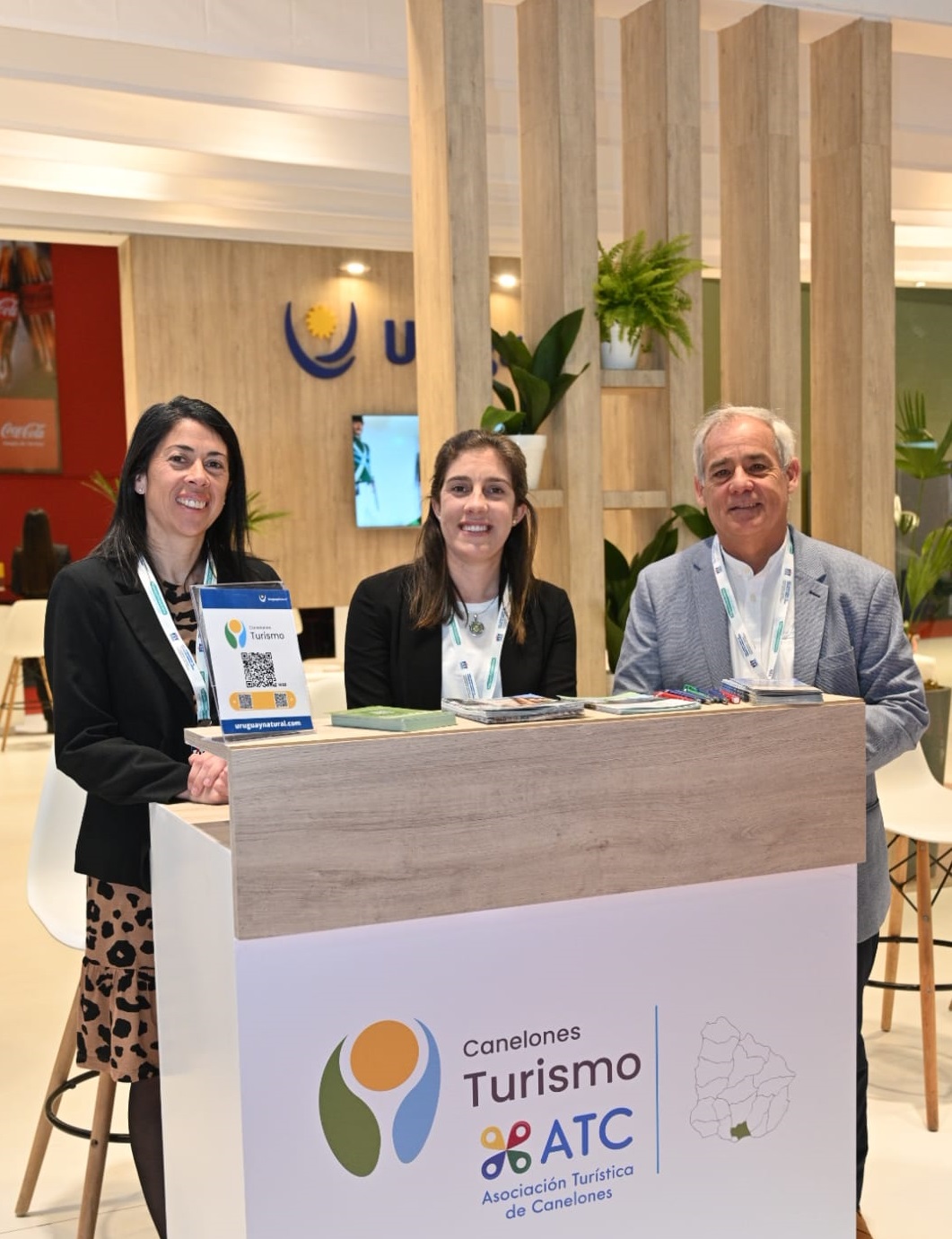 Turismo Canelones presente en la FIT en Buenos Aires