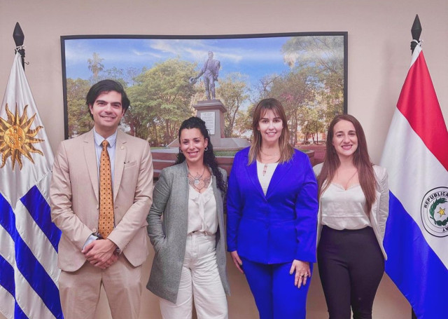 Turismo Canelones se promociona en Paraguay