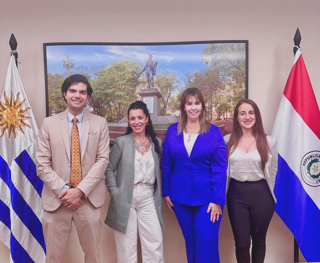 Turismo Canelones se promociona en Paraguay