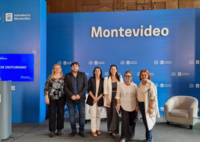 Turismo Canelones en el Foro de Enoturismo 2025