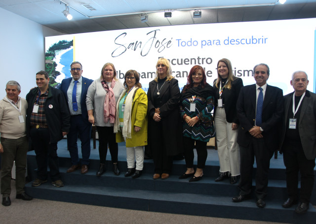 Canelones participó en el Encuentro Iberoamericano de Turismo en San José