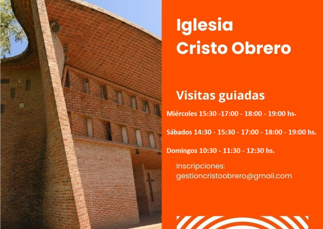 Iglesia Cristo Obrero