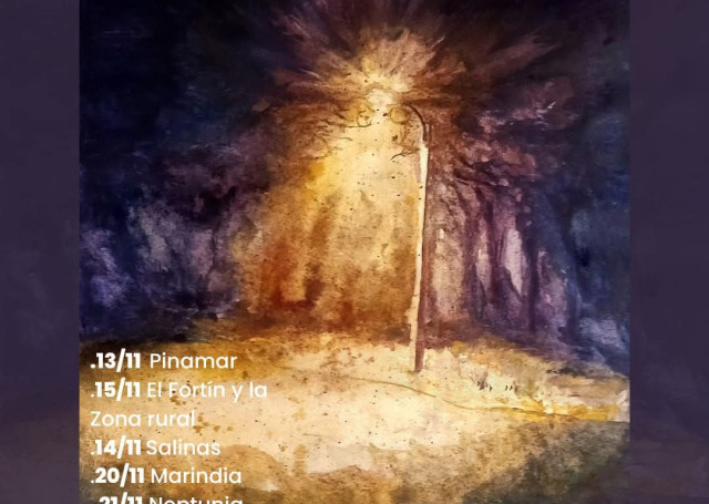 La noche de los balnearios