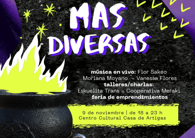 Festival MÁS DIVERSAS