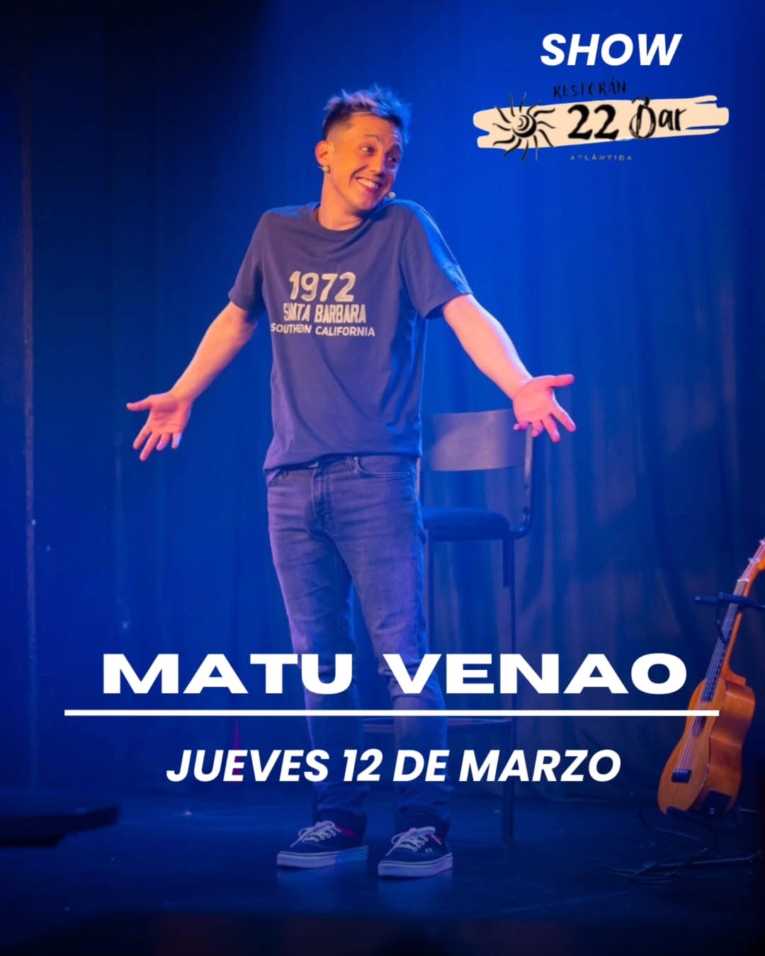 Matu Venao