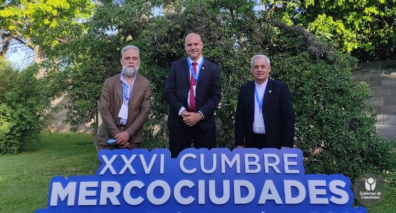 Turismo Canelones coordina la Unidad de Turismo de Mercociudades