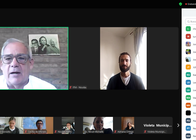 Turismo Canelones coordinó Reunión de Turismo de Mercociudades