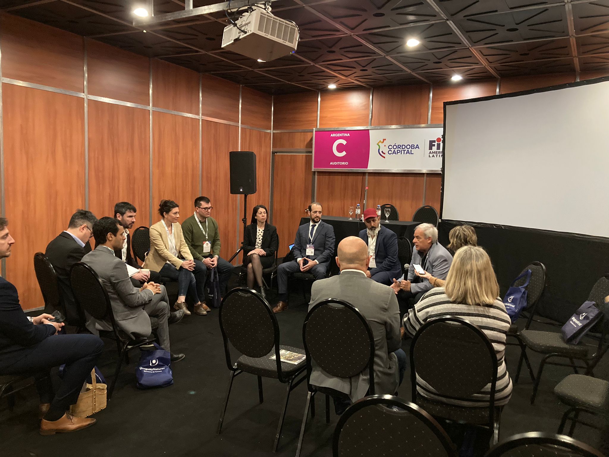 Reunión de la Unidad Temática de Turismo de Mercociudades