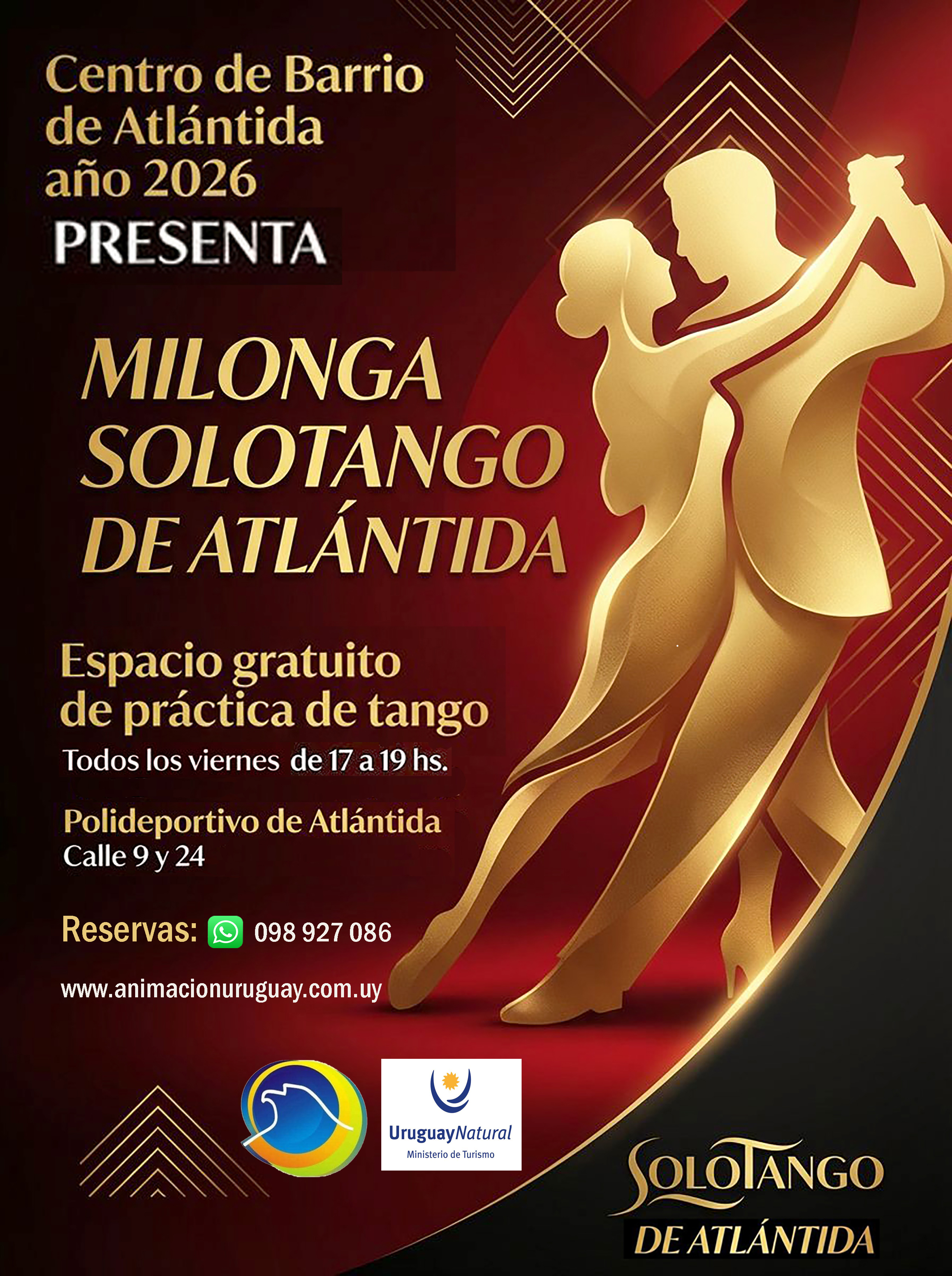 Milonga Solotango de Atlántida
