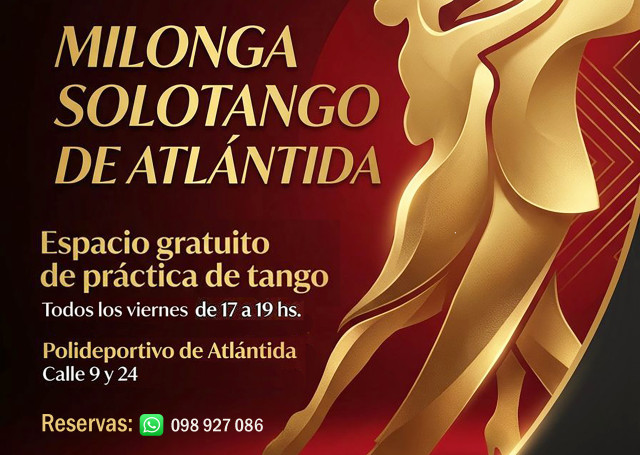 Milonga Solotango de Atlántida