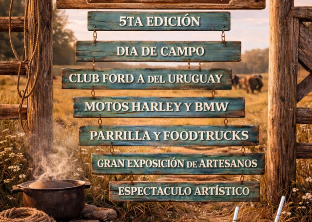 5ta. edición de Portera Abierta