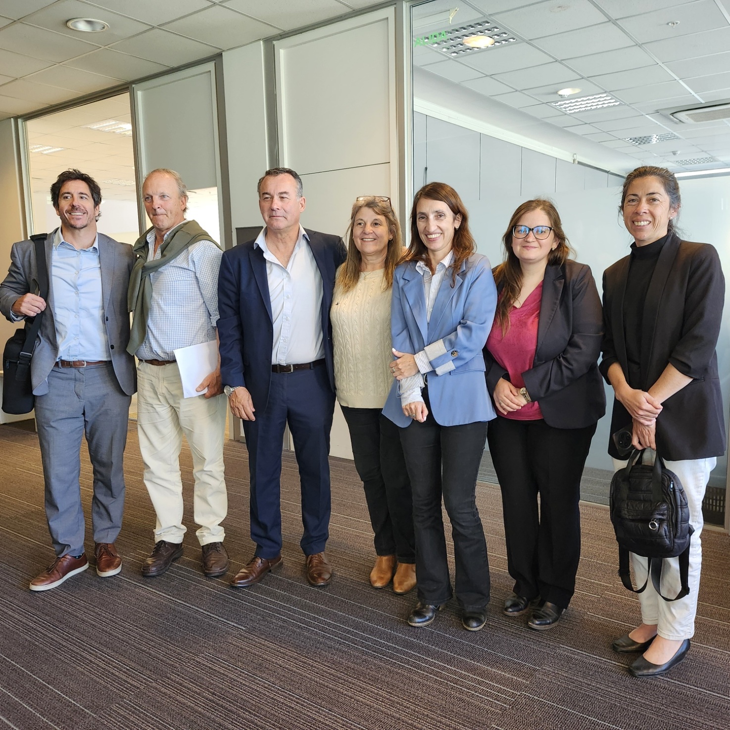 Proyecto de Canelones, San José y Florida seleccionado por fondo de cooperación Uruguay - México