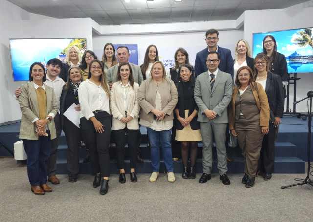 Lanzamiento de proyecto de cooperación sobre gastronomía