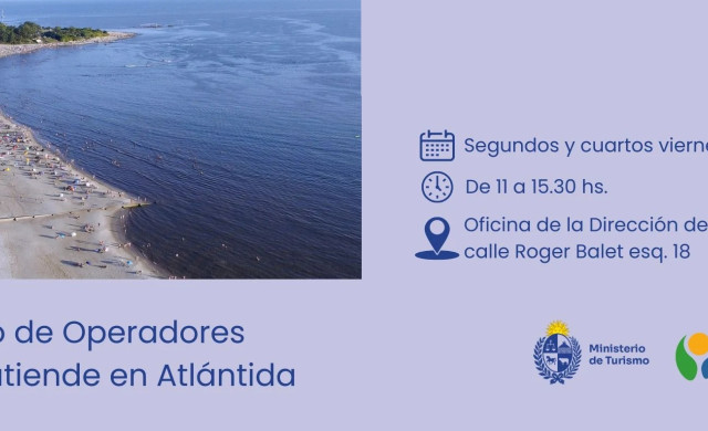 Nuevo día de atención del Registro de Operadores en Atlántida