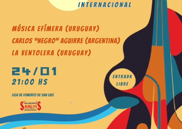 San Luis Jazz Festival