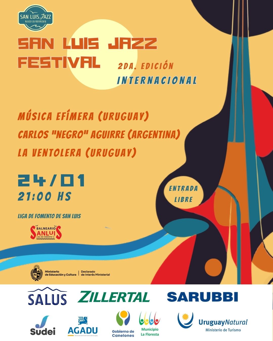 San Luis Jazz Festival