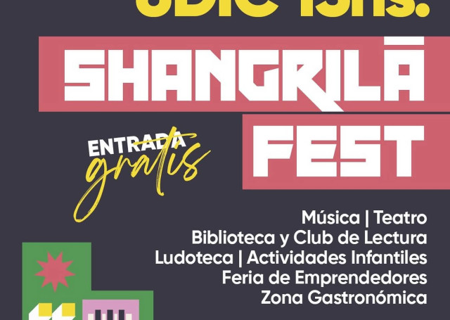 Shangrilá Fest
