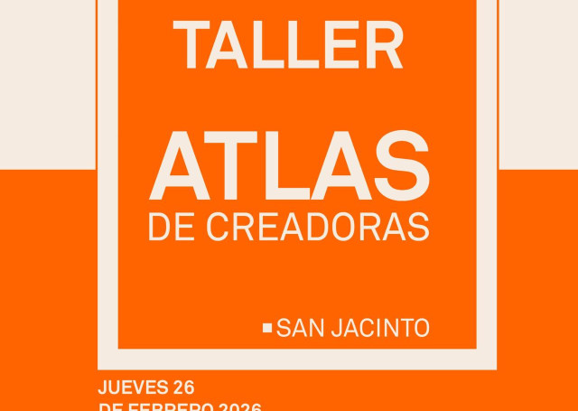 Taller Atlas de Creadoras