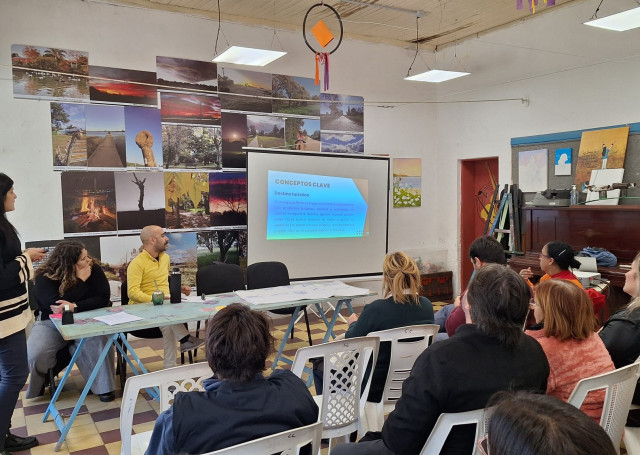 Taller de Canelones Oeste como destino turístico