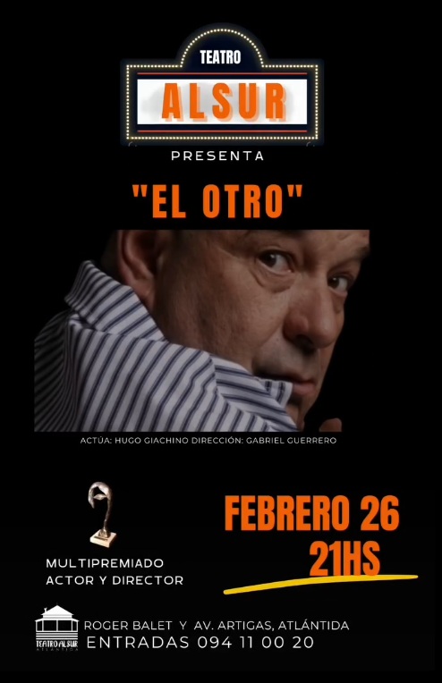 Teatro: El otro