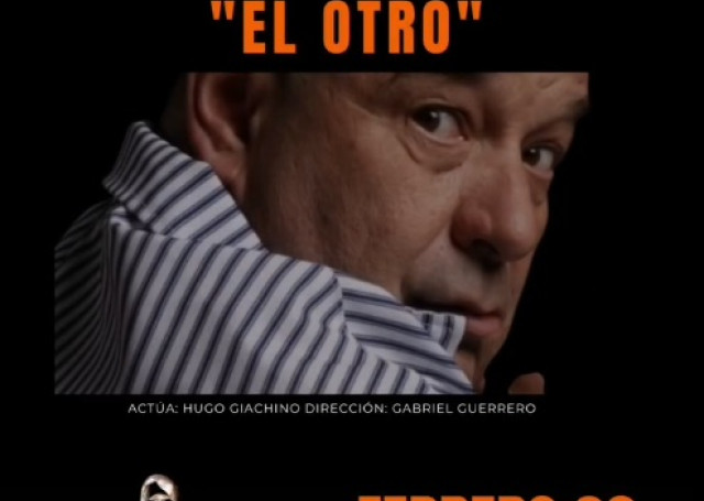 Teatro: El otro