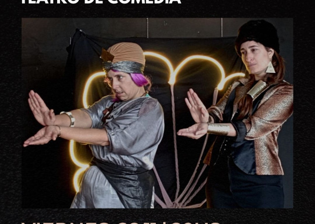 Teatro: La ostra astral