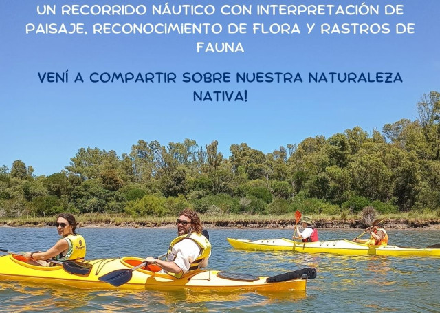 Travesía interpretativa de naturaleza